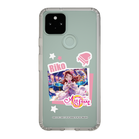 スリムプロテクションケース［ ラブライブ！スクールアイドルフェスティバル ALL STARS - 桜内 梨子 ］