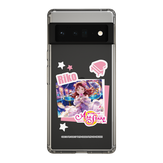 スリムプロテクションケース［ ラブライブ！スクールアイドルフェスティバル ALL STARS - 桜内 梨子 ］