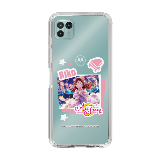 スリムプロテクションケース［ ラブライブ！スクールアイドルフェスティバル ALL STARS - 桜内 梨子 ］