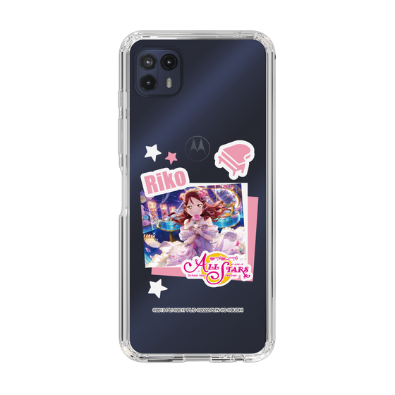スリムプロテクションケース［ ラブライブ！スクールアイドルフェスティバル ALL STARS - 桜内 梨子 ］