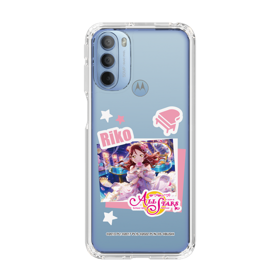 スリムプロテクションケース［ ラブライブ！スクールアイドルフェスティバル ALL STARS - 桜内 梨子 ］