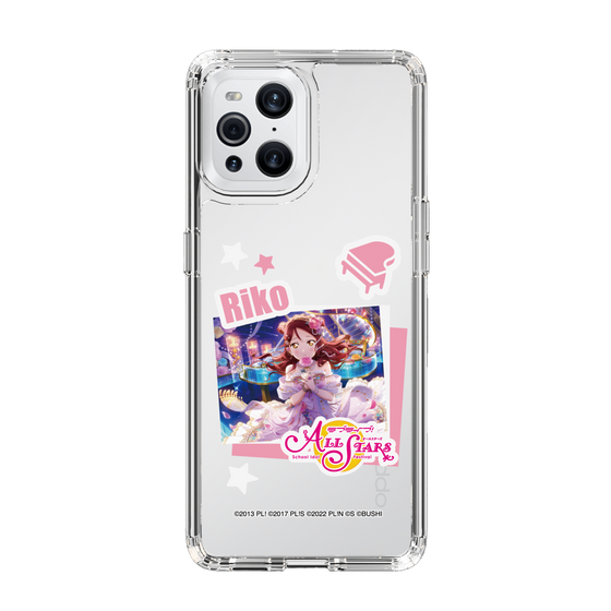 スリムプロテクションケース［ ラブライブ！スクールアイドルフェスティバル ALL STARS - 桜内 梨子 ］