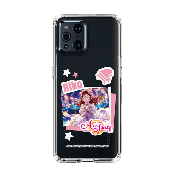 スリムプロテクションケース［ ラブライブ！スクールアイドルフェスティバル ALL STARS - 桜内 梨子 ］