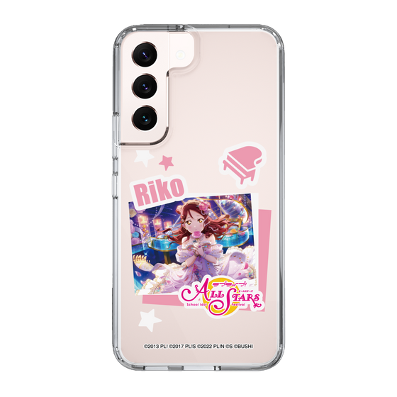 スリムプロテクションケース［ ラブライブ！スクールアイドルフェスティバル ALL STARS - 桜内 梨子 ］