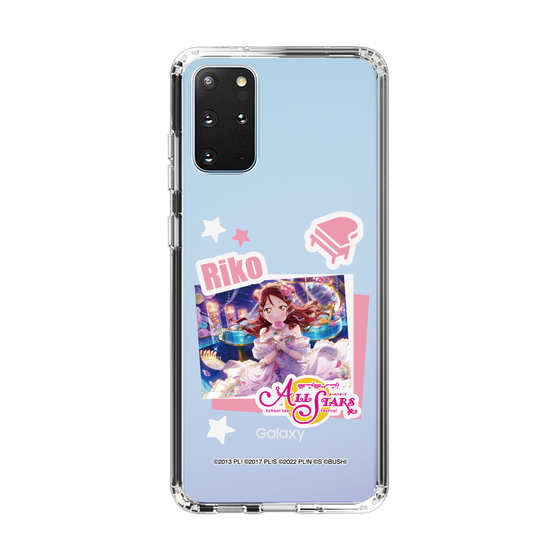 スリムプロテクションケース［ ラブライブ！スクールアイドルフェスティバル ALL STARS - 桜内 梨子 ］