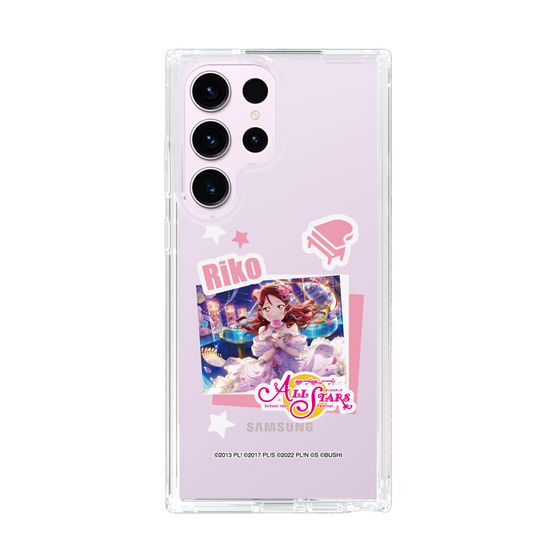 スリムプロテクションケース［ ラブライブ！スクールアイドルフェスティバル ALL STARS - 桜内 梨子 ］