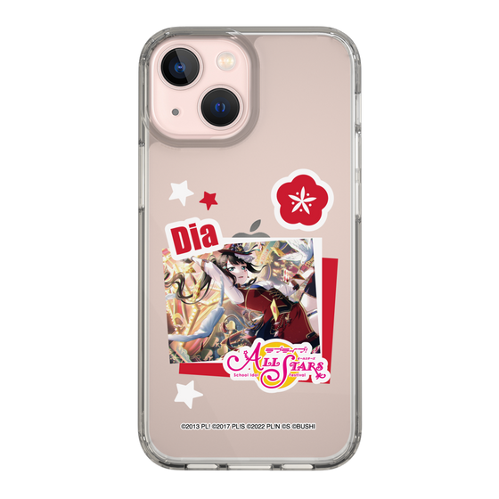 スリムプロテクションケース［ ラブライブ！スクールアイドルフェスティバル ALL STARS - 黒澤 ダイヤ ］