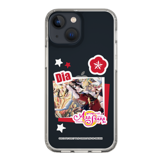 スリムプロテクションケース［ ラブライブ！スクールアイドルフェスティバル ALL STARS - 黒澤 ダイヤ ］