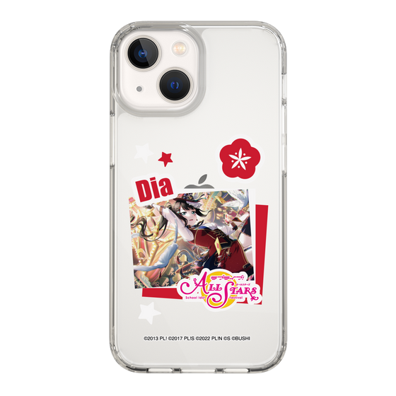 スリムプロテクションケース［ ラブライブ！スクールアイドルフェスティバル ALL STARS - 黒澤 ダイヤ ］