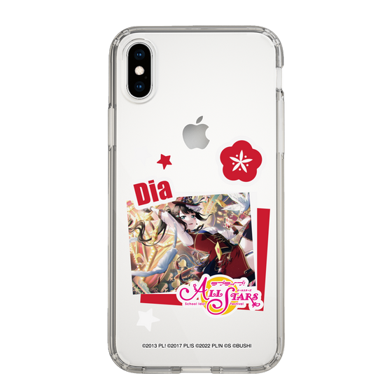 スリムプロテクションケース［ ラブライブ！スクールアイドルフェスティバル ALL STARS - 黒澤 ダイヤ ］
