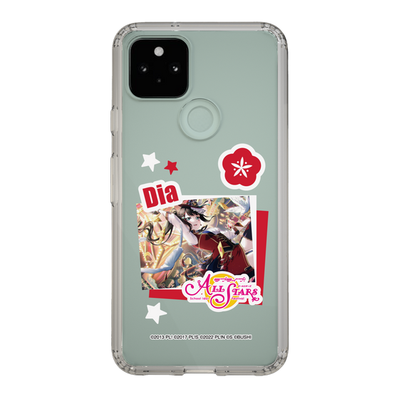スリムプロテクションケース［ ラブライブ！スクールアイドルフェスティバル ALL STARS - 黒澤 ダイヤ ］