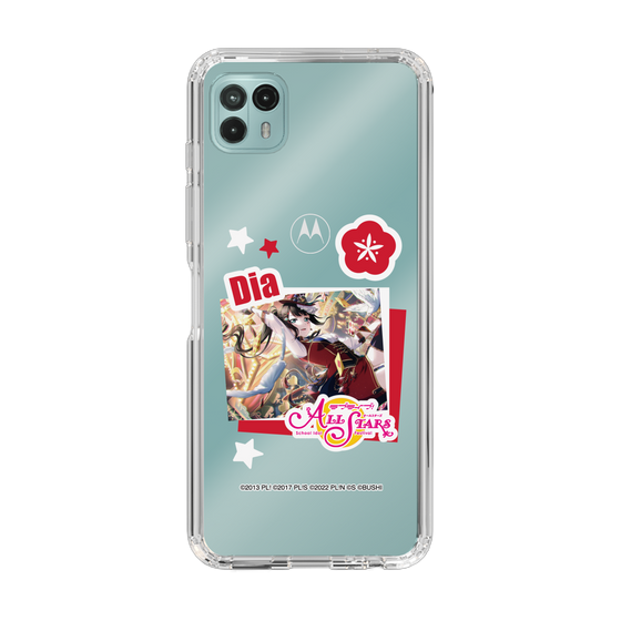 スリムプロテクションケース［ ラブライブ！スクールアイドルフェスティバル ALL STARS - 黒澤 ダイヤ ］