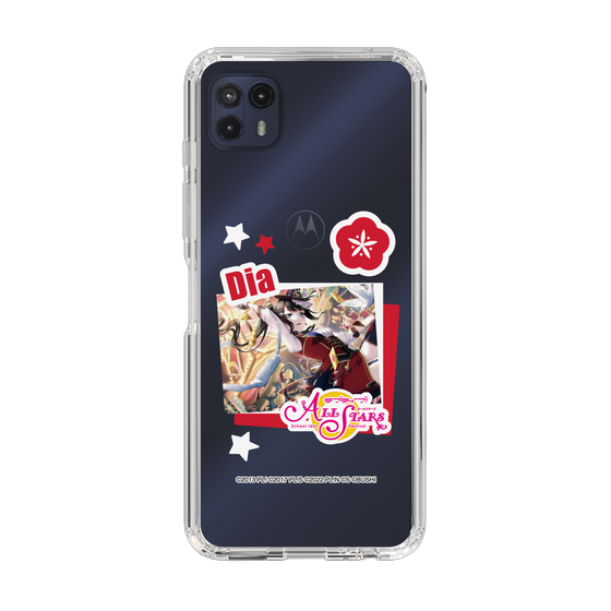 スリムプロテクションケース［ ラブライブ！スクールアイドルフェスティバル ALL STARS - 黒澤 ダイヤ ］