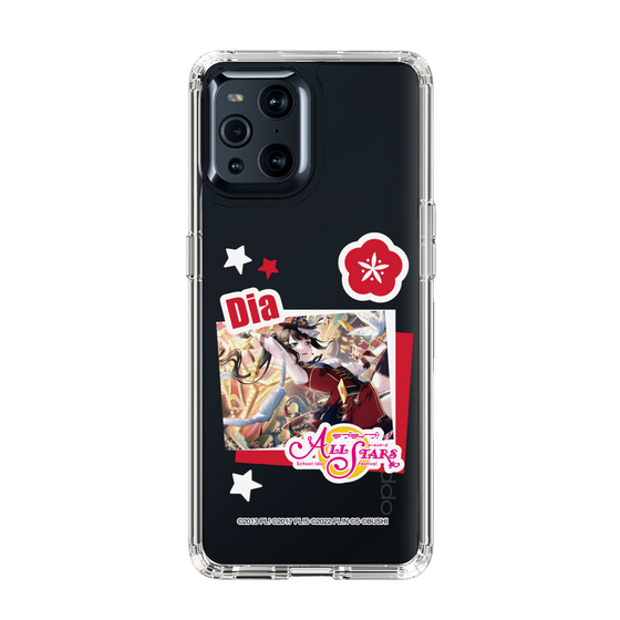スリムプロテクションケース［ ラブライブ！スクールアイドルフェスティバル ALL STARS - 黒澤 ダイヤ ］