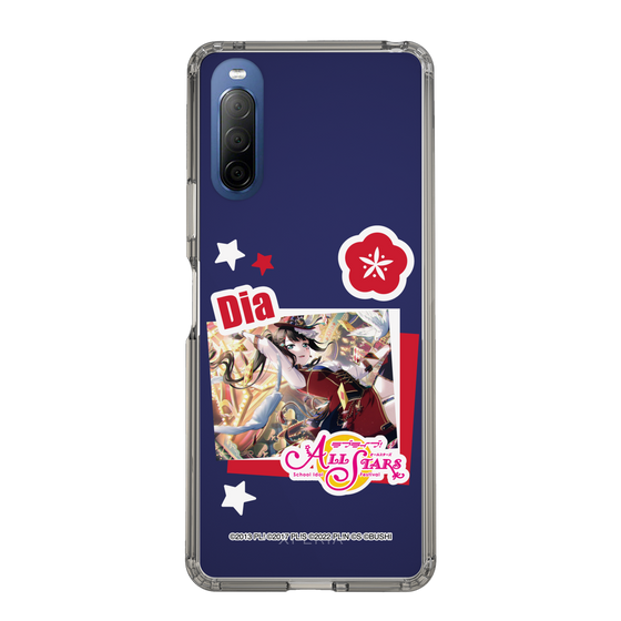 スリムプロテクションケース［ ラブライブ！スクールアイドルフェスティバル ALL STARS - 黒澤 ダイヤ ］