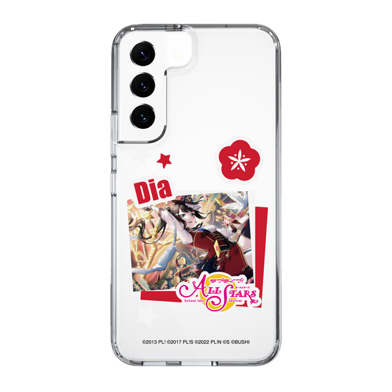 スリムプロテクションケース［ ラブライブ！スクールアイドルフェスティバル ALL STARS - 黒澤 ダイヤ ］