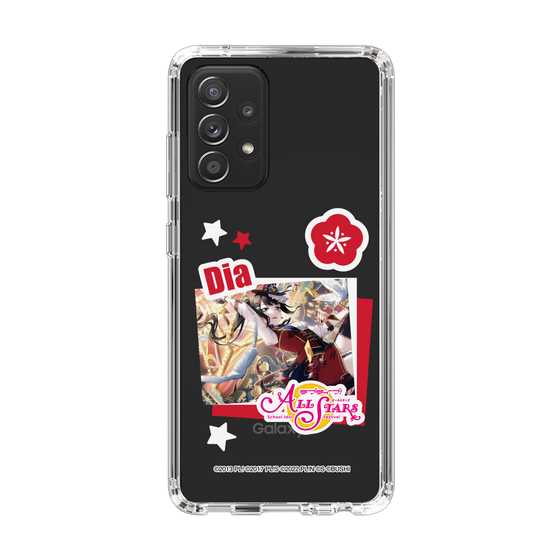 スリムプロテクションケース［ ラブライブ！スクールアイドルフェスティバル ALL STARS - 黒澤 ダイヤ ］