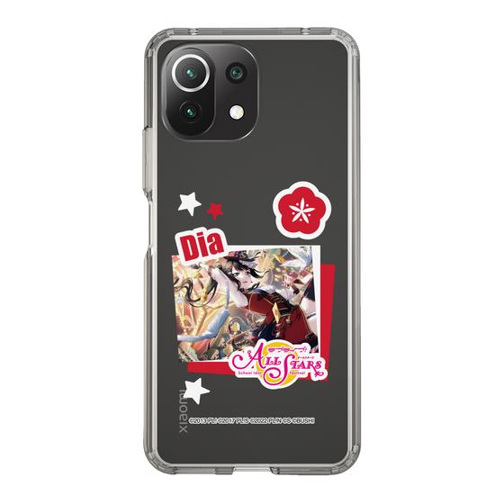 スリムプロテクションケース［ ラブライブ！スクールアイドルフェスティバル ALL STARS - 黒澤 ダイヤ ］