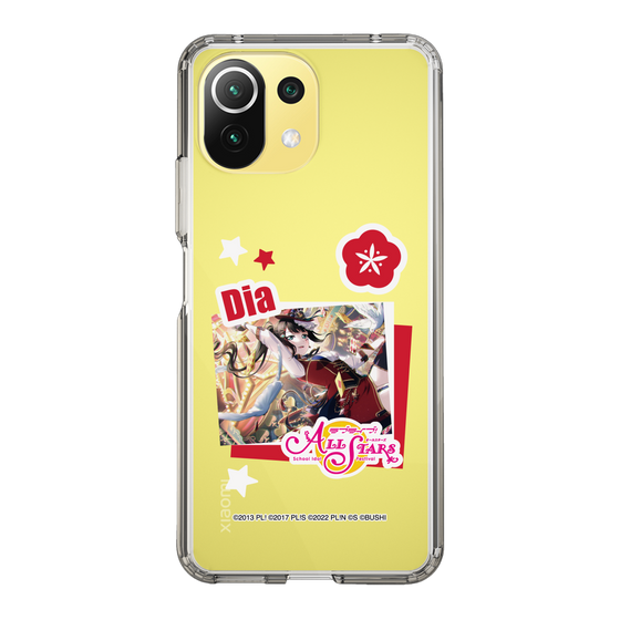 スリムプロテクションケース［ ラブライブ！スクールアイドルフェスティバル ALL STARS - 黒澤 ダイヤ ］