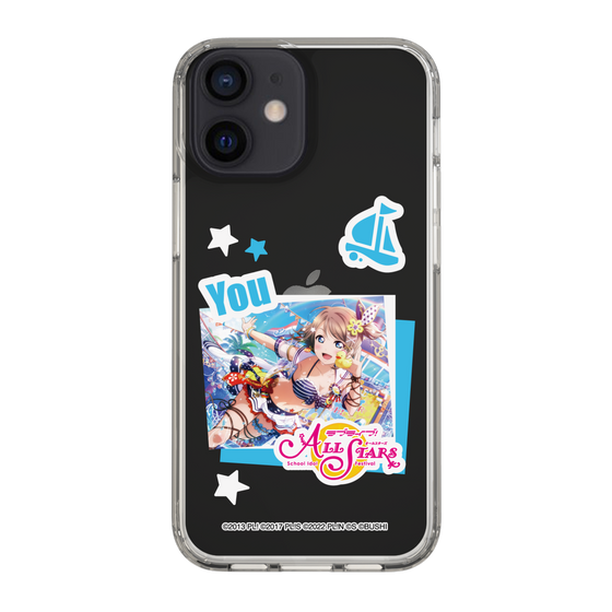 スリムプロテクションケース［ ラブライブ！スクールアイドルフェスティバル ALL STARS - 渡辺 曜 ］