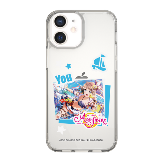スリムプロテクションケース［ ラブライブ！スクールアイドルフェスティバル ALL STARS - 渡辺 曜 ］