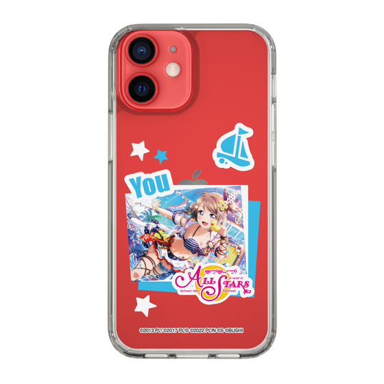 スリムプロテクションケース［ ラブライブ！スクールアイドルフェスティバル ALL STARS - 渡辺 曜 ］