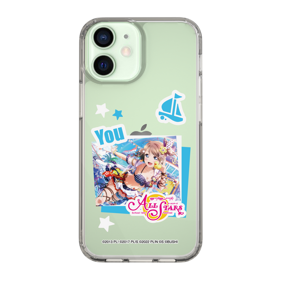 スリムプロテクションケース［ ラブライブ！スクールアイドルフェスティバル ALL STARS - 渡辺 曜 ］