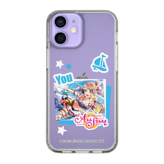 スリムプロテクションケース［ ラブライブ！スクールアイドルフェスティバル ALL STARS - 渡辺 曜 ］