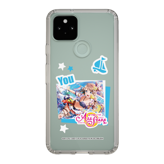 スリムプロテクションケース［ ラブライブ！スクールアイドルフェスティバル ALL STARS - 渡辺 曜 ］
