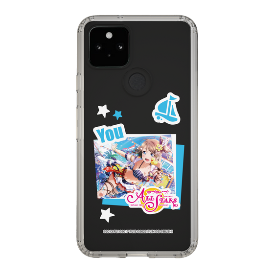 スリムプロテクションケース［ ラブライブ！スクールアイドルフェスティバル ALL STARS - 渡辺 曜 ］