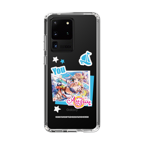 スリムプロテクションケース［ ラブライブ！スクールアイドルフェスティバル ALL STARS - 渡辺 曜 ］