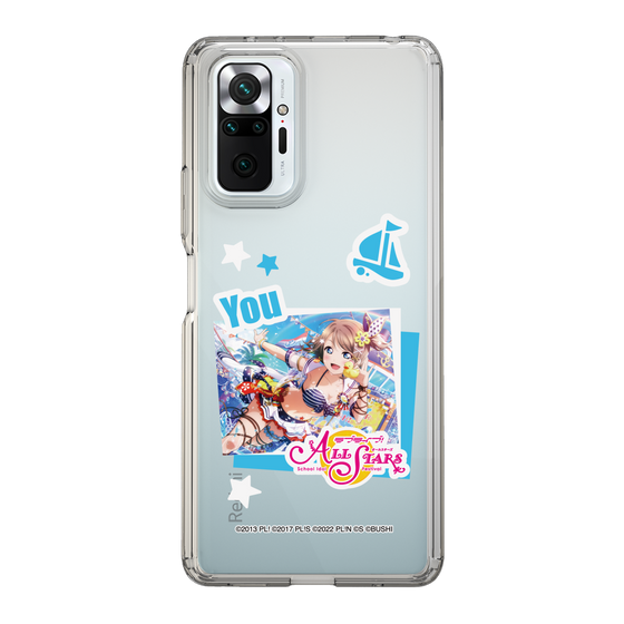 スリムプロテクションケース［ ラブライブ！スクールアイドルフェスティバル ALL STARS - 渡辺 曜 ］