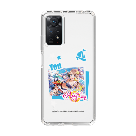 スリムプロテクションケース［ ラブライブ！スクールアイドルフェスティバル ALL STARS - 渡辺 曜 ］