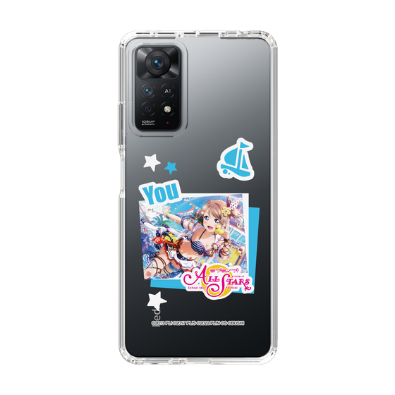 スリムプロテクションケース［ ラブライブ！スクールアイドルフェスティバル ALL STARS - 渡辺 曜 ］