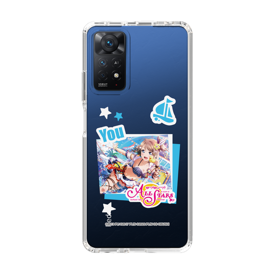 スリムプロテクションケース［ ラブライブ！スクールアイドルフェスティバル ALL STARS - 渡辺 曜 ］