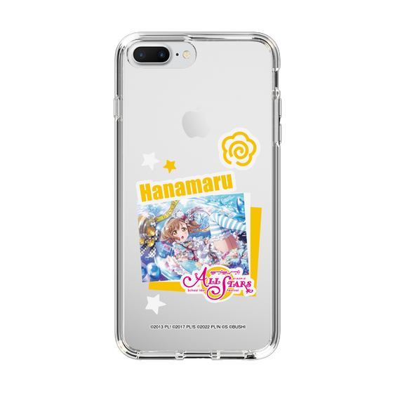スリムプロテクションケース［ ラブライブ！スクールアイドルフェスティバル ALL STARS - 国木田 花丸 ］