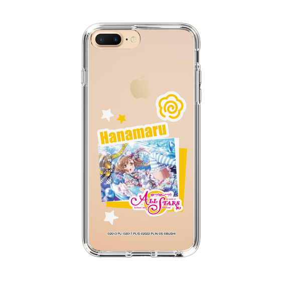 スリムプロテクションケース［ ラブライブ！スクールアイドルフェスティバル ALL STARS - 国木田 花丸 ］