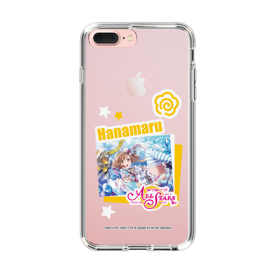 スリムプロテクションケース［ ラブライブ！スクールアイドルフェスティバル ALL STARS - 国木田 花丸 ］