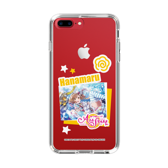スリムプロテクションケース［ ラブライブ！スクールアイドルフェスティバル ALL STARS - 国木田 花丸 ］