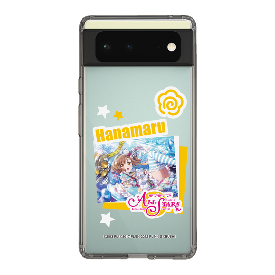 スリムプロテクションケース［ ラブライブ！スクールアイドルフェスティバル ALL STARS - 国木田 花丸 ］