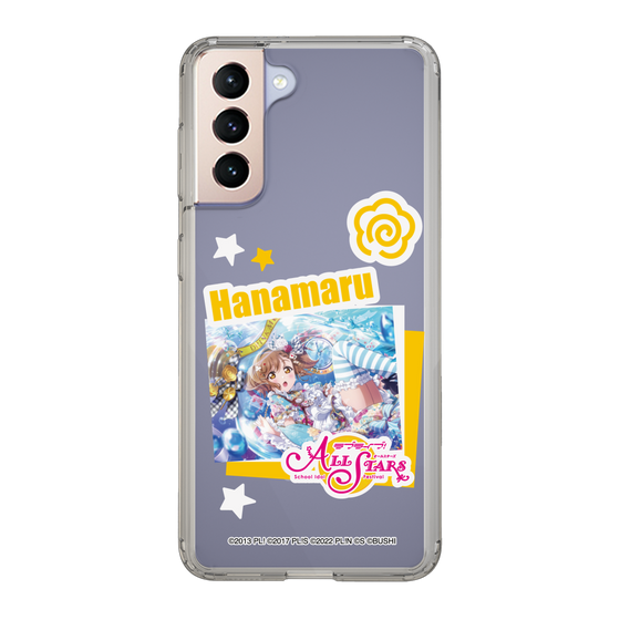 スリムプロテクションケース［ ラブライブ！スクールアイドルフェスティバル ALL STARS - 国木田 花丸 ］