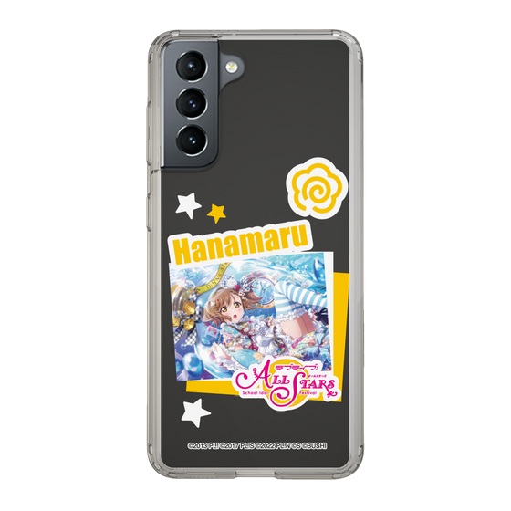 スリムプロテクションケース［ ラブライブ！スクールアイドルフェスティバル ALL STARS - 国木田 花丸 ］