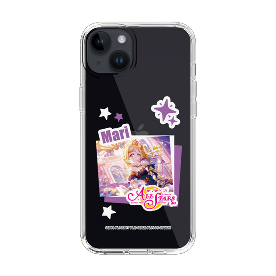 スリムプロテクションケース［ ラブライブ！スクールアイドルフェスティバル ALL STARS - 小原 鞠莉 ］