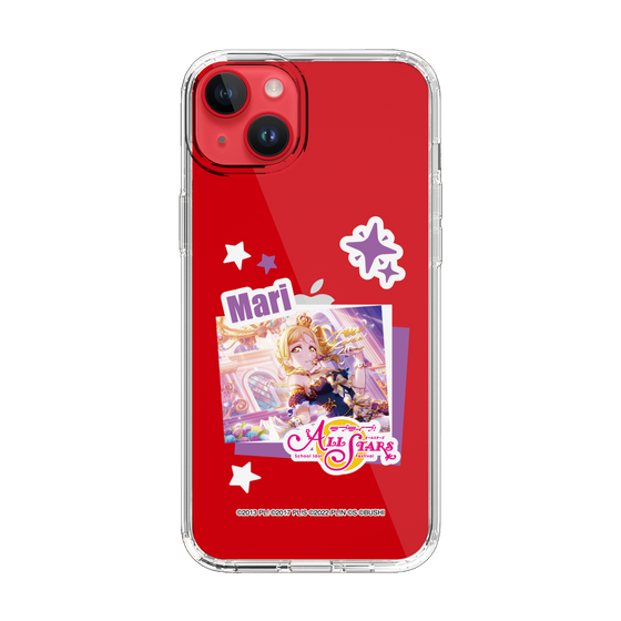 スリムプロテクションケース［ ラブライブ！スクールアイドルフェスティバル ALL STARS - 小原 鞠莉 ］