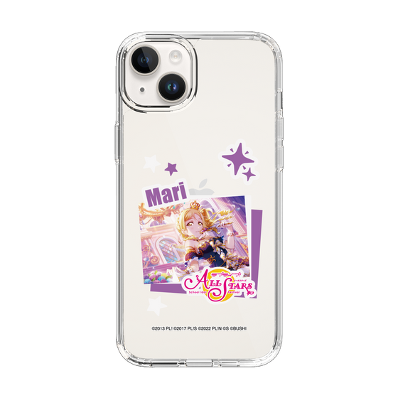 スリムプロテクションケース［ ラブライブ！スクールアイドルフェスティバル ALL STARS - 小原 鞠莉 ］