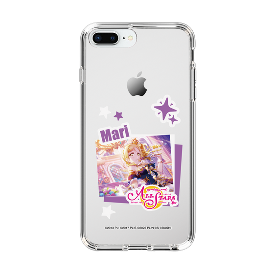 スリムプロテクションケース［ ラブライブ！スクールアイドルフェスティバル ALL STARS - 小原 鞠莉 ］