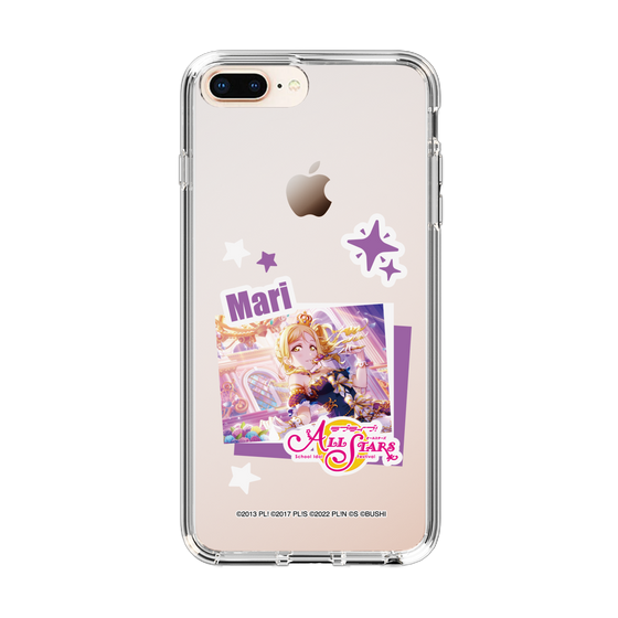 スリムプロテクションケース［ ラブライブ！スクールアイドルフェスティバル ALL STARS - 小原 鞠莉 ］