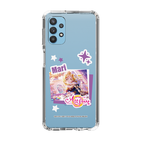 スリムプロテクションケース［ ラブライブ！スクールアイドルフェスティバル ALL STARS - 小原 鞠莉 ］