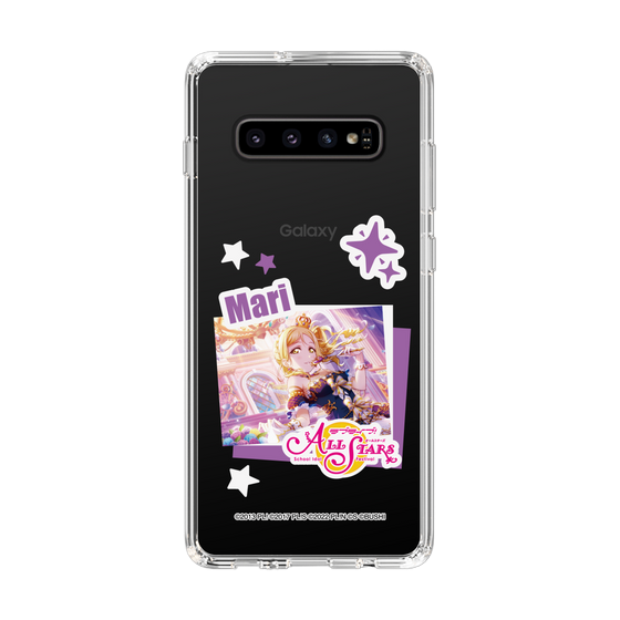 スリムプロテクションケース［ ラブライブ！スクールアイドルフェスティバル ALL STARS - 小原 鞠莉 ］