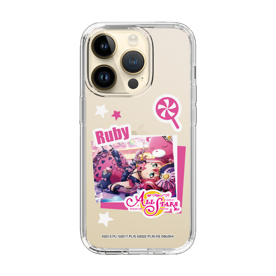 スリムプロテクションケース［ ラブライブ！スクールアイドルフェスティバル ALL STARS - 黒澤 ルビィ ］
